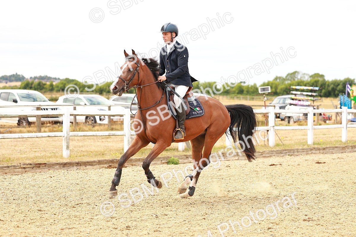 SBM_005687 - Class 2 - Senior British Novice - 90cm