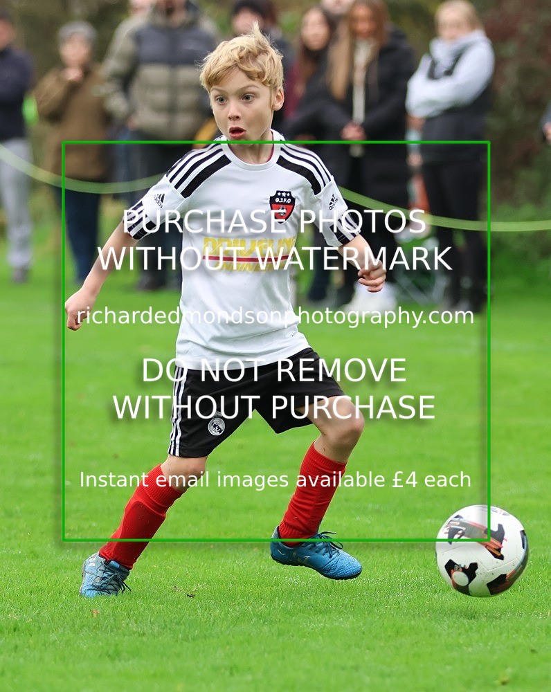 533A8723 - Ibis Under 9's vs Grange United Under 9's (18/10/25)