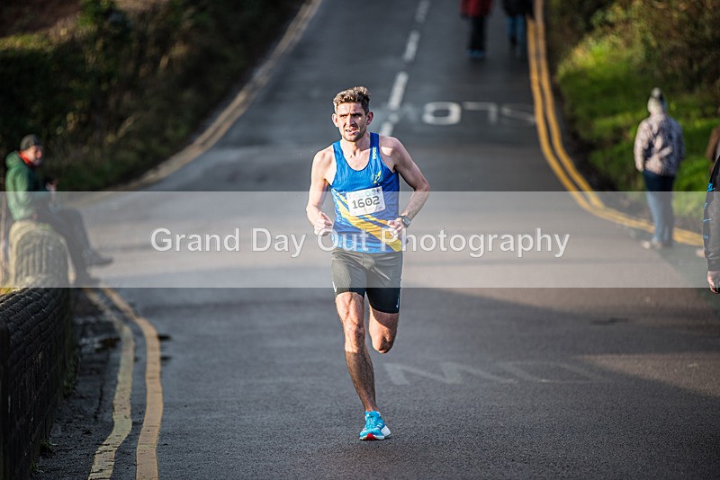 Ribble-360 - Ribble Valley 10K Sunday 31st December 2023