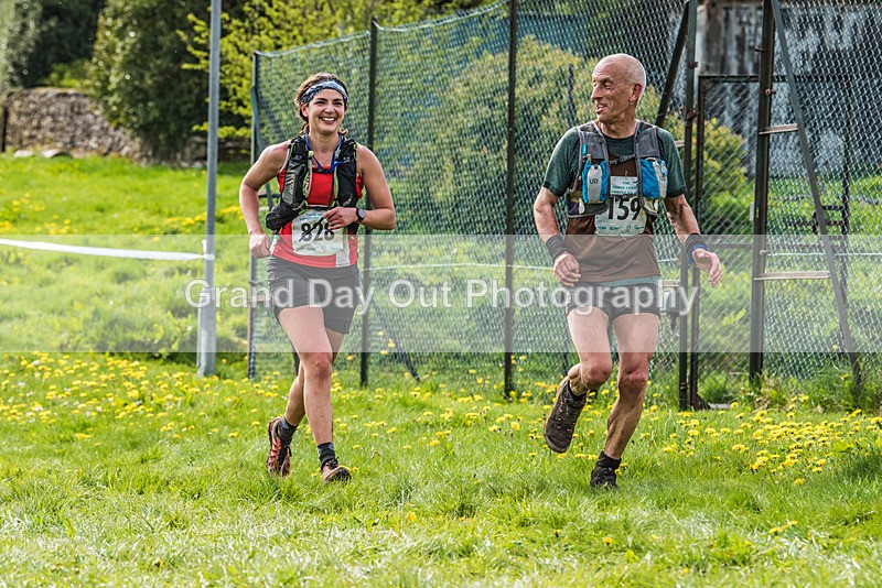 3 Peaks-3403 - The 3 Peaks Race - The Finish - Saturday 29th April 2023