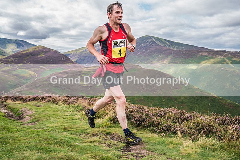 Barrow Fell-376 - Barrow Fell Race Monday 29yh August 2022