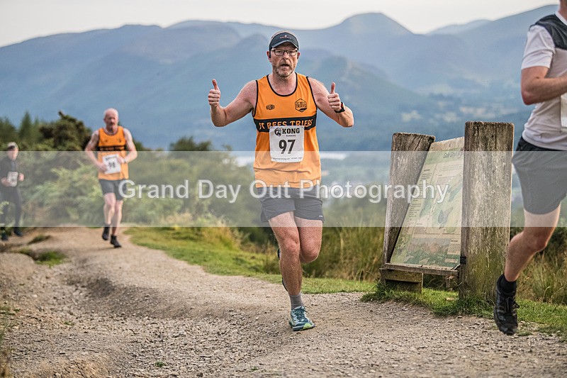 Not Round Latrigg-196 - Not Round Latrigg Fell Race Wednesday 12th August 2026
