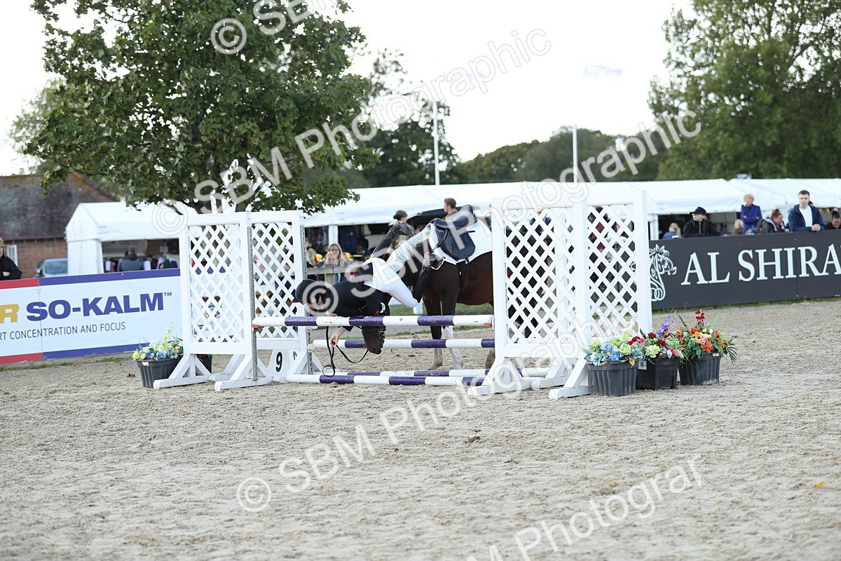 SBM_49507 - J22 - Junior Horse 65cm Championship