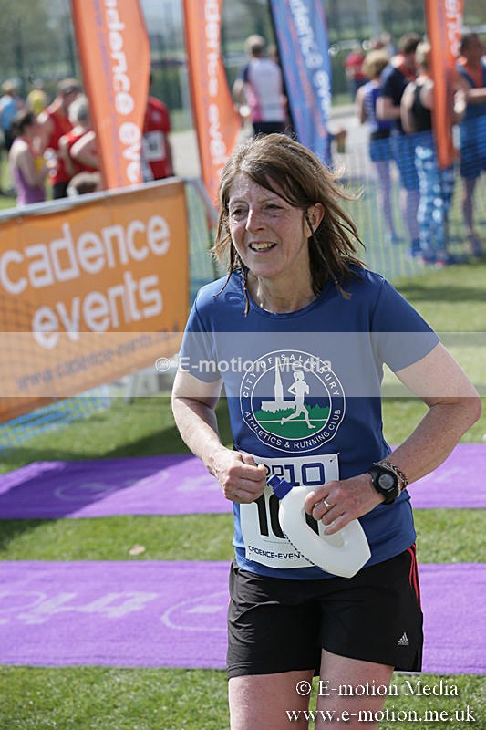 CAD 190419 1514 - Cadence Events    Good Friday 10 Miler 19/04/19