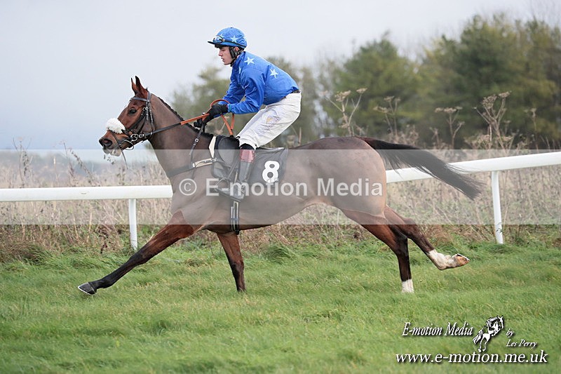 PtP 011224 118 - Hursley Hambledon Point-to-Point Larkhill 01/12/24