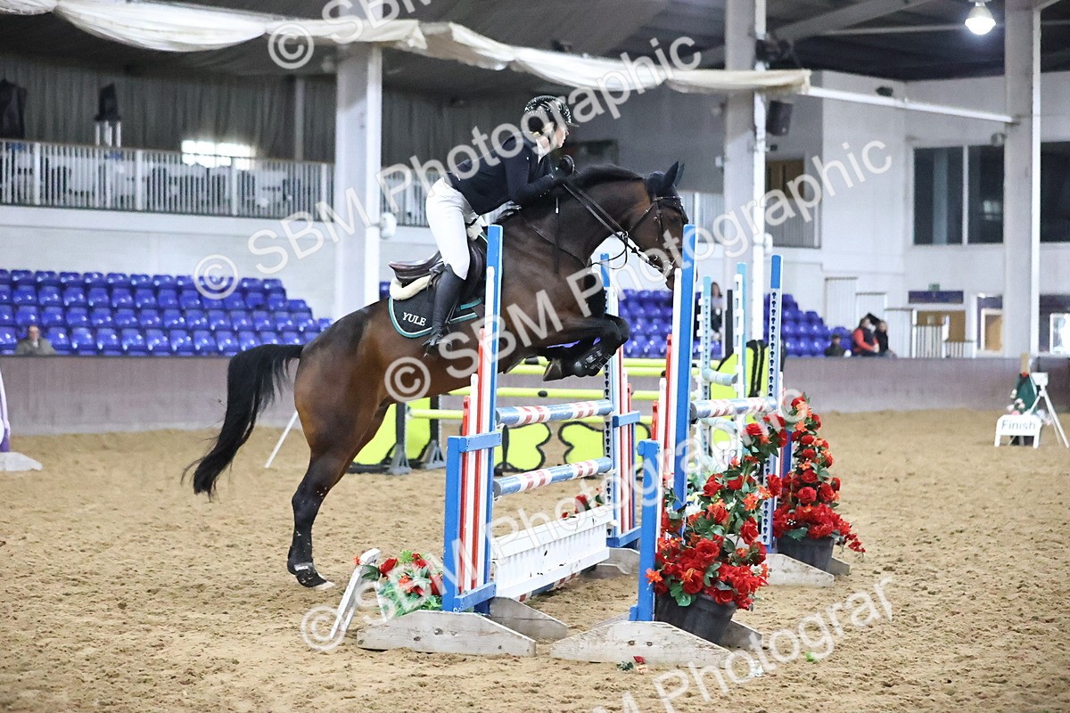 SBM_003774 - Class 12 - Senior Foxhunter 1.20m