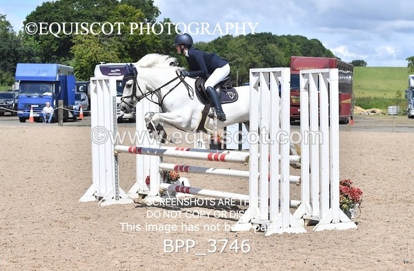 BPP_3746 - CLASS 5 SAT Pony Discovery / 90cm Open