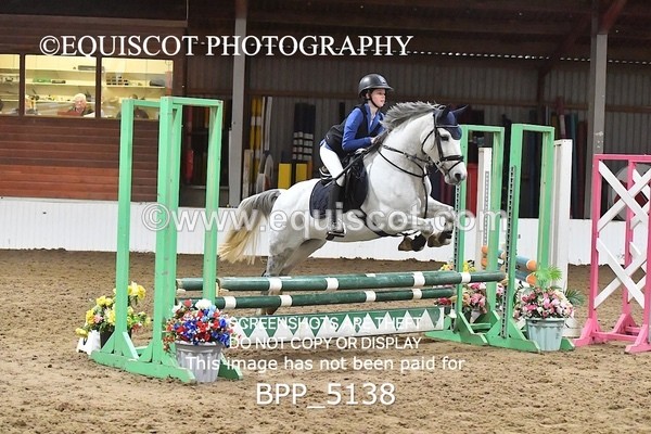 BPP_5138 - CLASS 8 Pony Intro 70cm Open