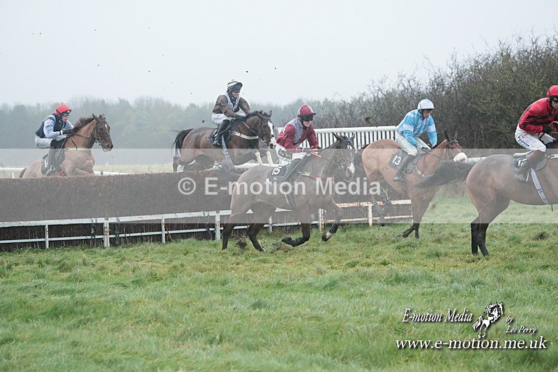 PtP 101223 487 - New Forest Hounds PtP Larkhill 10/12/23