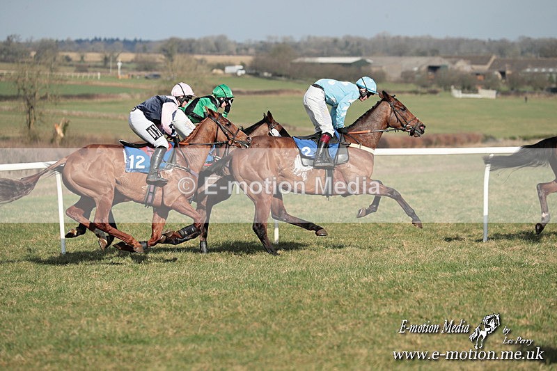 PtP 010325 327 - Beaufort Races Didmarton 01/03/25