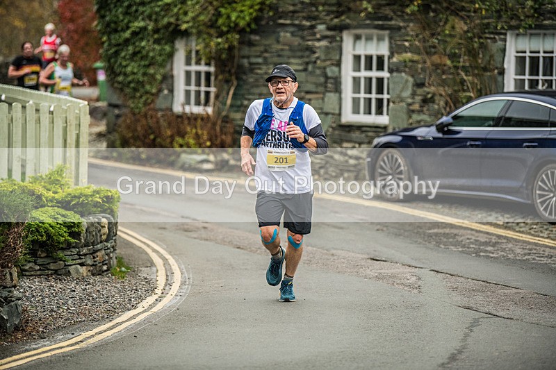 Derwentwater-992 - Derwentwater 10 Mile Road Race Sunday 3rd November 2024