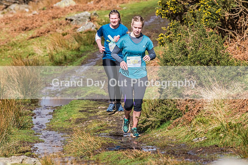 Buttermere-744 - High Terrain Events Buttermere Trail Run Sunday 26th March 2023