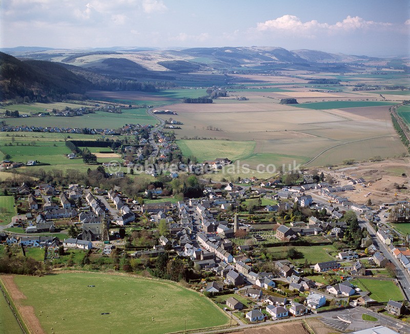 A00450A Abernethy Village 2003 - Settlements, infrastructure and attractions