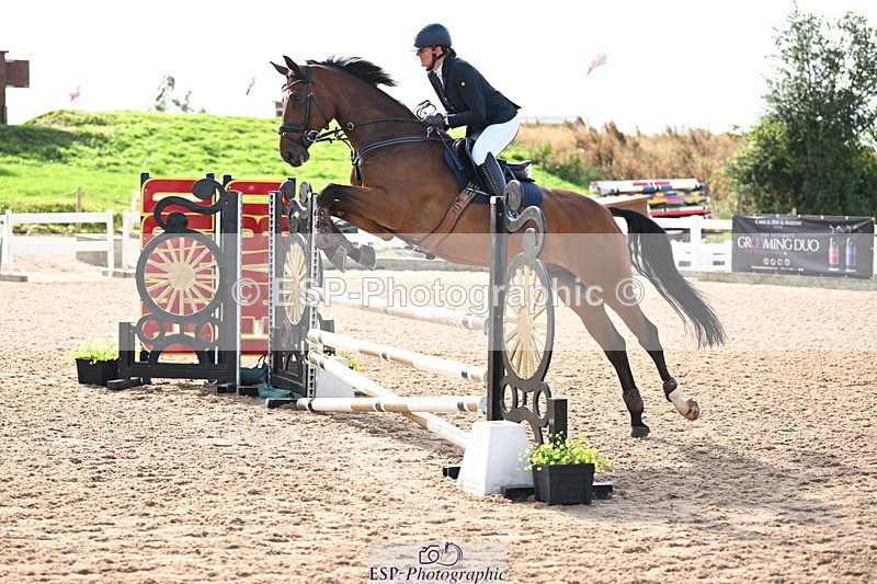 240726A-093512-00692 - Cls 7 Snr British Novice and 90cm Open