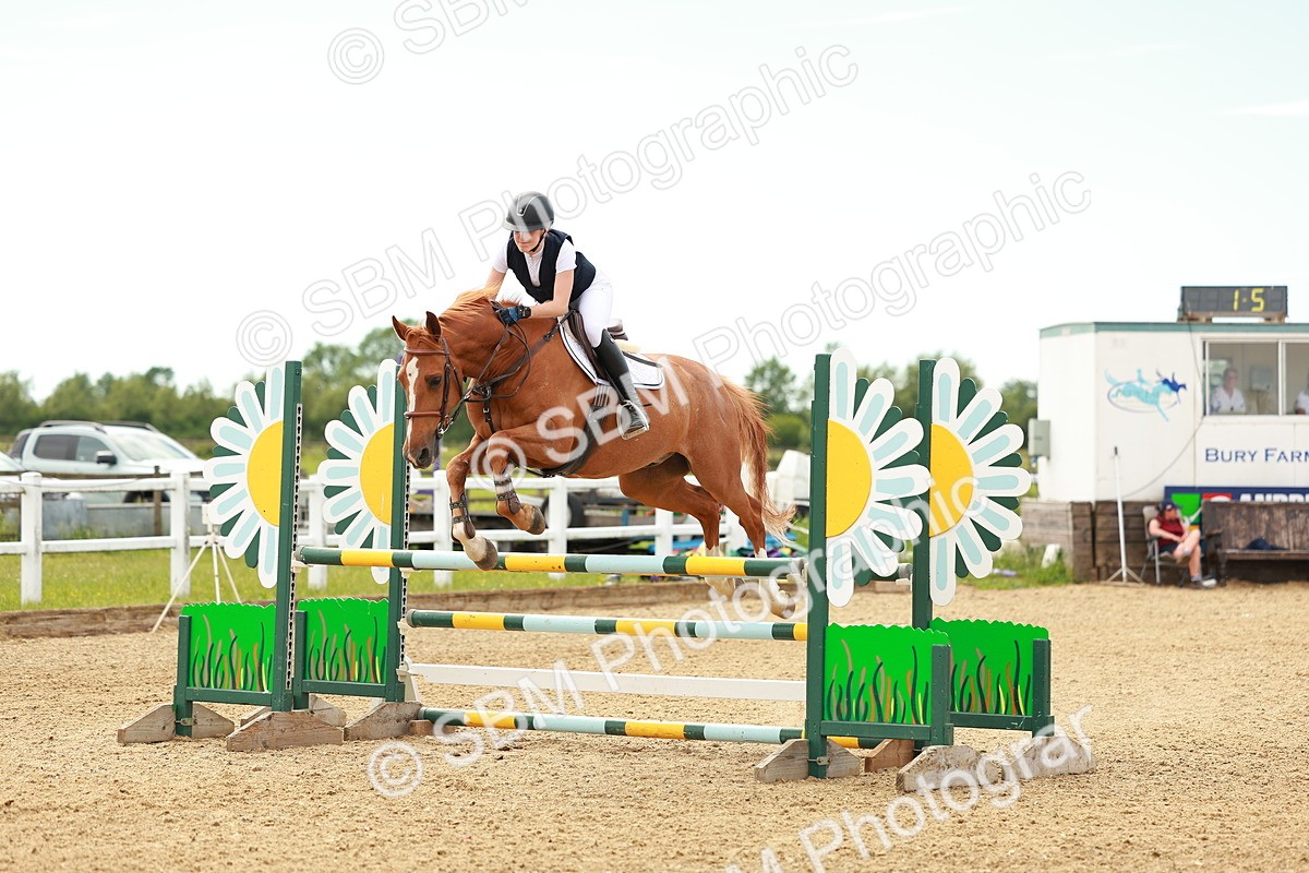 SBM_002301 - Class 4 - Senior Newcomers - 1.10m