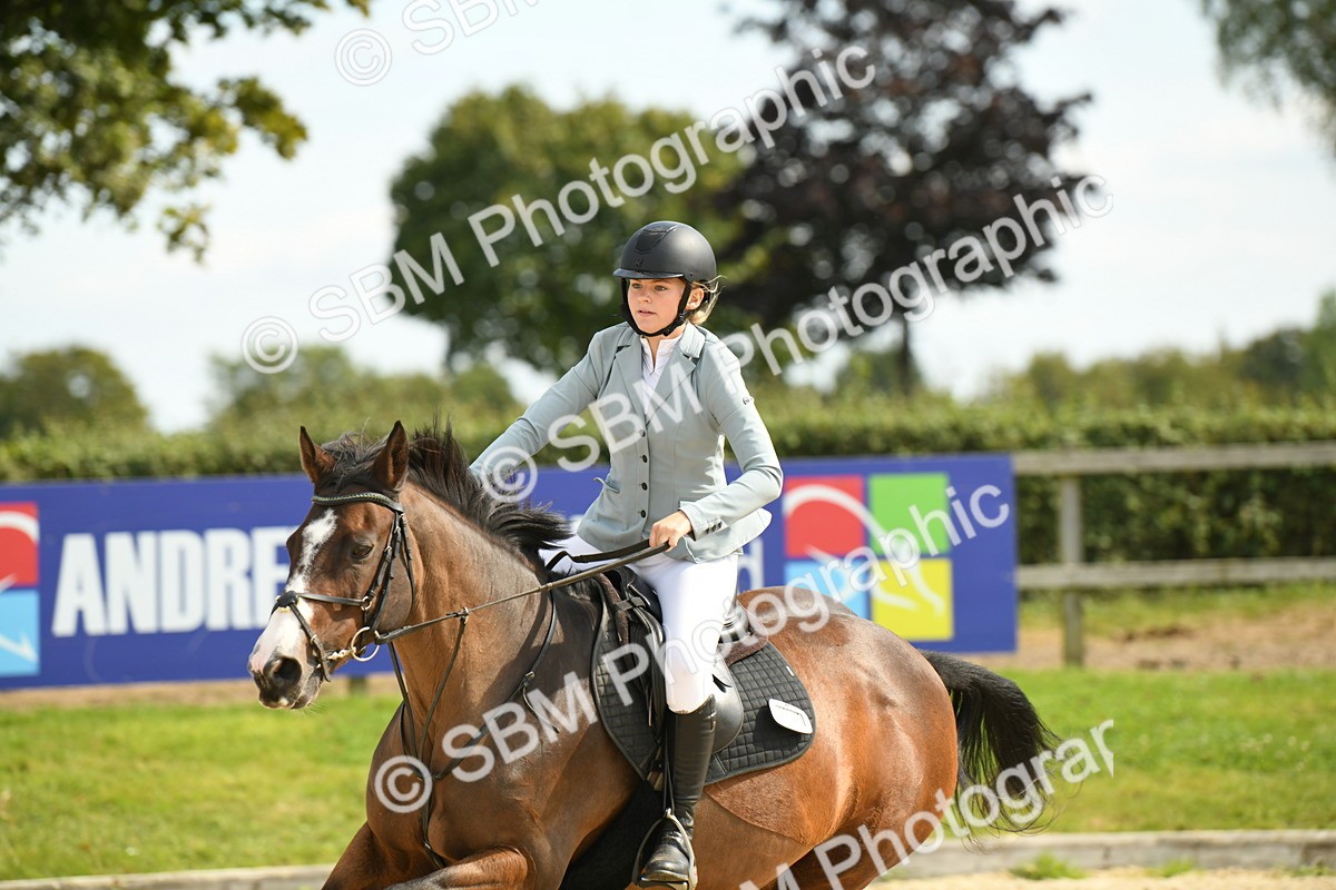 SBM_65081 - J48 - Pairs Jumping Open 70cm & 85cm