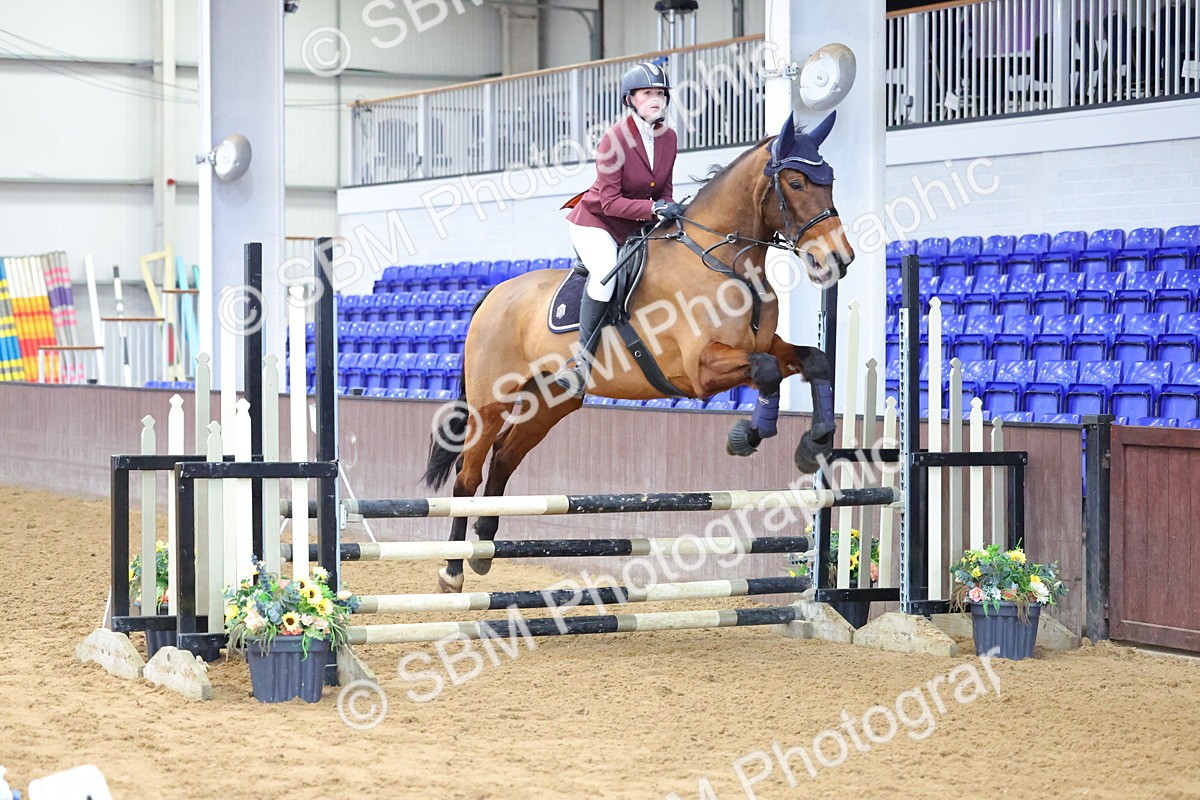 SBM_009627 - Class 20 - Senior British Novice/ 90cm Open - First Round (0.90m)