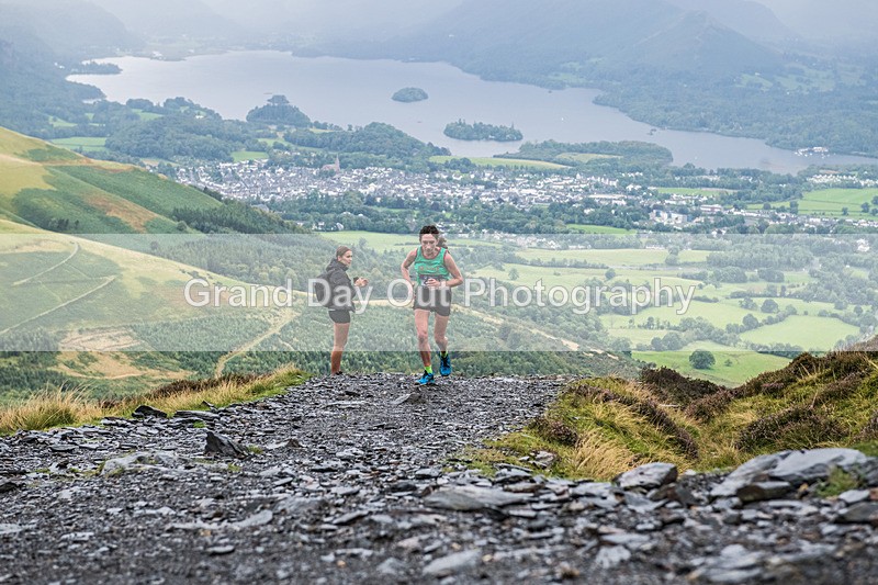 GB Uphill Trial-175 - GB Uphill Only World Champs Trial Race (Skiddaw) Friday 9th September 2022