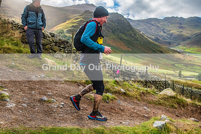 Langdale-2431 - Langdale Horseshoe Fell Race Saturday 8th October 2022