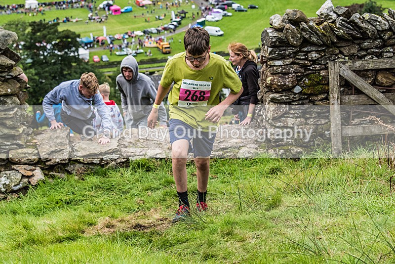 Grasmere-380 - Grasmere Sports Junior & Senior Fell Races Sunday 27th August 2023