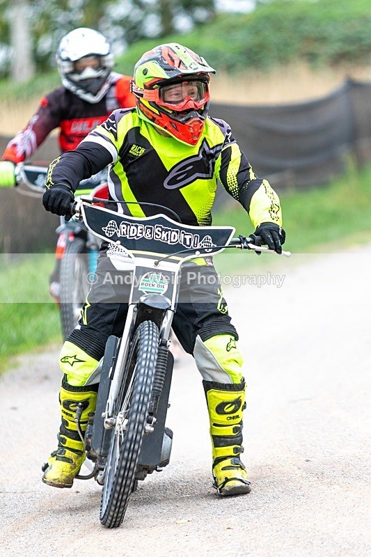 20251018-7D-8E0A8669 - Ride & Skid It. Speedway Experience Day 18th October 2025
