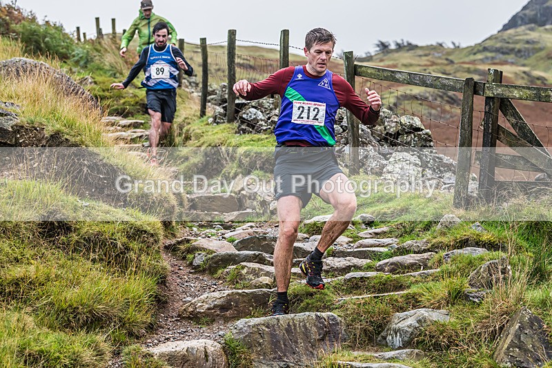Langdale -845 - Langdale Horseshoe Fell Race Saturday 10th October 2026