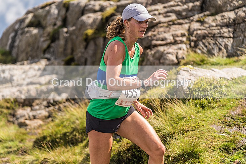 Blisco Dash-315 - Blisco Dash Fell Race (women) Saturday 27th July 2024