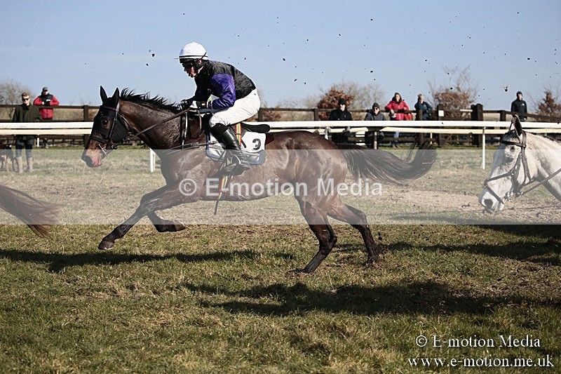 PtP 240218 378 - Vine & Craven Hunt Point-to-Point Barbury racecourse 24/02/18