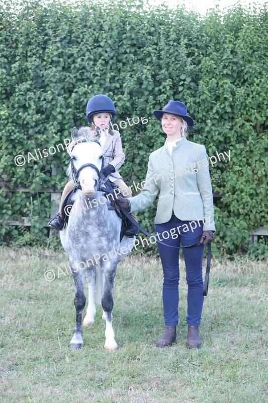 20250831-2689 - Class 17 - Lead Rein Pony