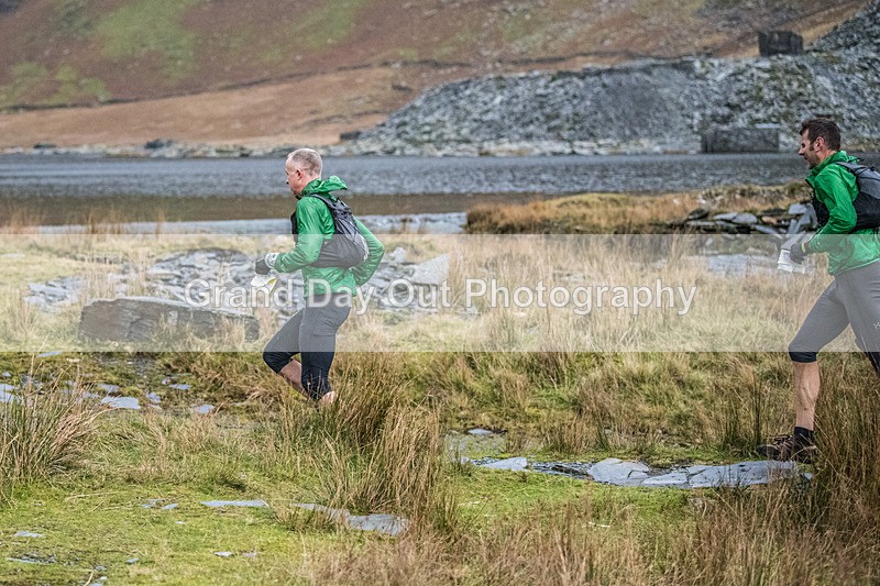 Kong MMM-57 - Kong Mini Mountain Marathon Round 3 North Wales Blaenau Ffestiniog  Sunday 27th November 2022