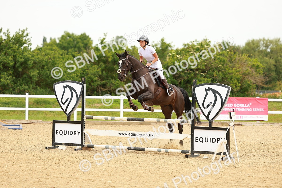 SBM_000964 - Class 2 - Senior British Novice - 90cm