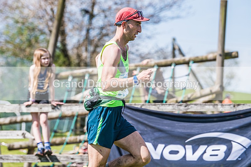The Finish-286 - The 3 Peaks Race Saturday 25th April 2026 - The Finish