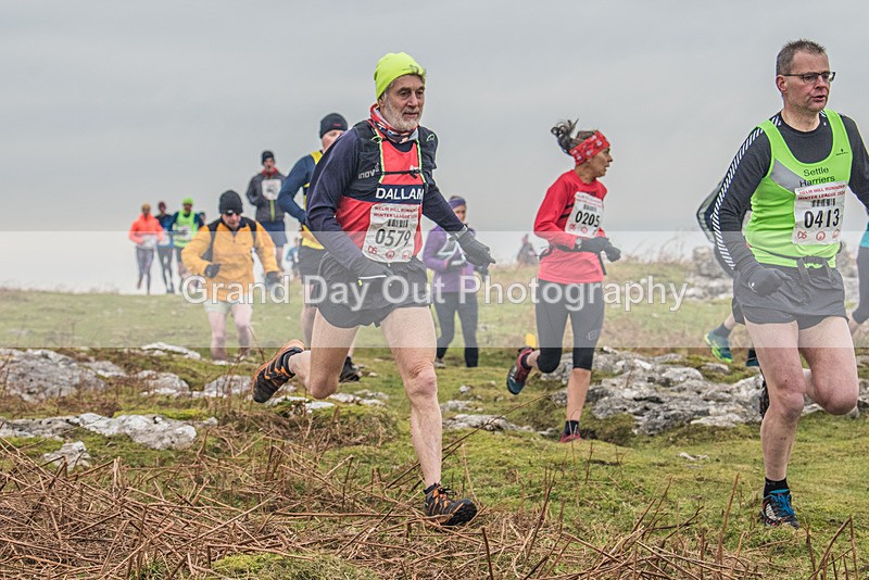 Birkrigg-448 - Kendal Winter League Races Birkrigg Sunday 28th January 2024