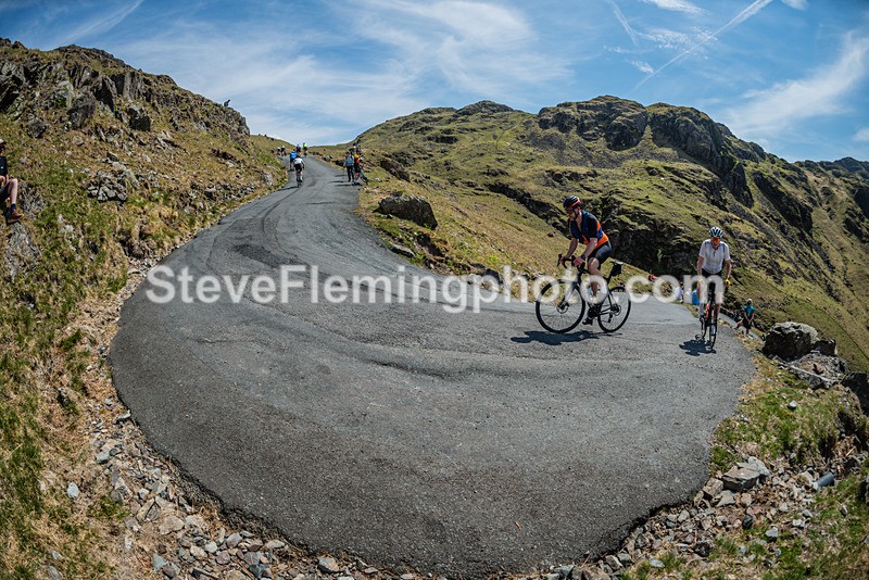 125257 - Hardknott Hairpin 12.00 - 13.00