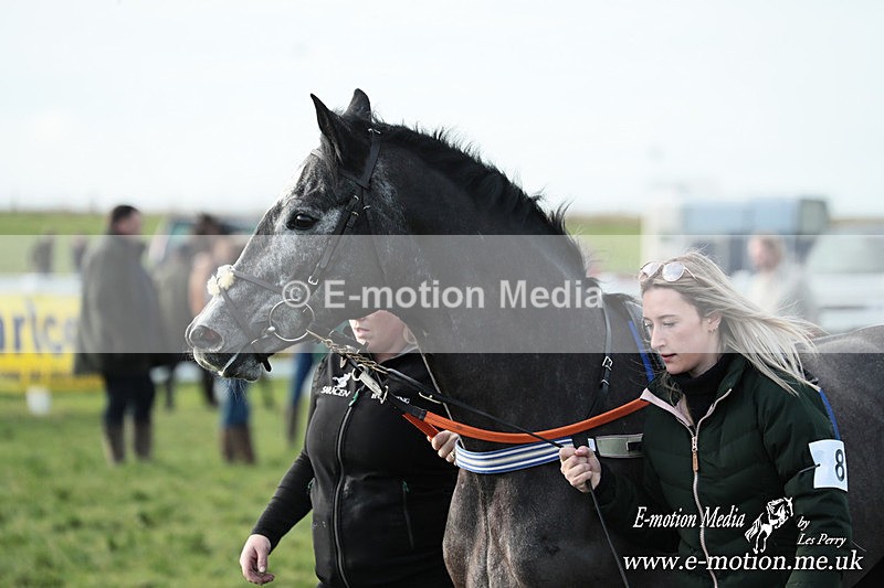 PtP 141225  1032 - New Forest Hounds PtP Larkhill 14/12/25