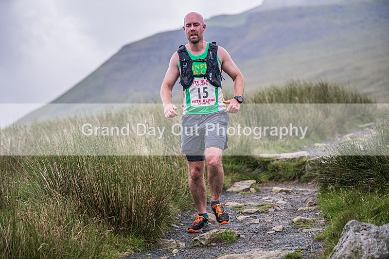 Ingleborough-877 - Ingleborough Mountain Race Saturday 19th July 2025