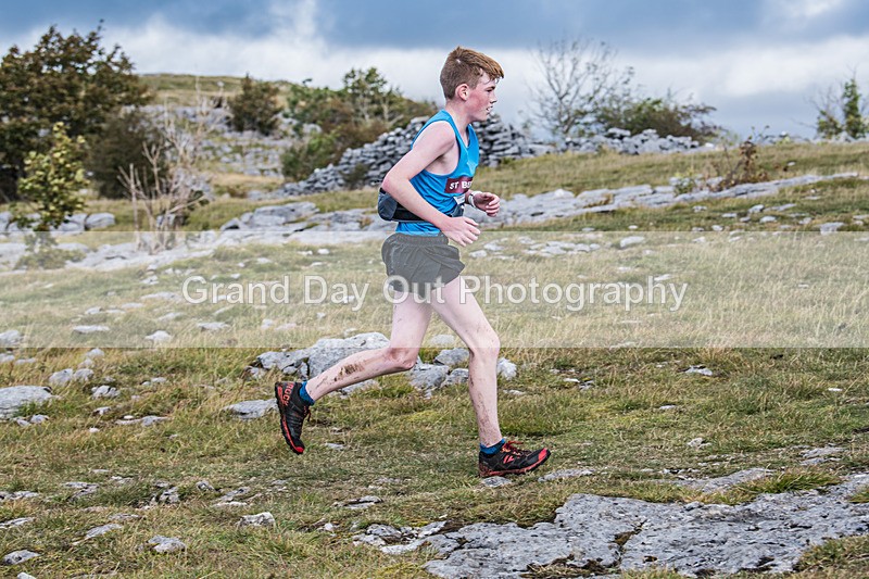 ESFRC Year 10-11-194 - English Schools Fell Running Championships Year 10-11 Giggleswick Saturday 1st October 2022