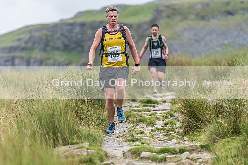 Ingleborough-874 - Ingleborough Mountain Race Saturday 20th July 2024