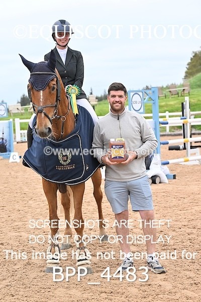 BPP_4483 - CLASS 19 SUN RHS Johnston Smillie Ltd Grade B & C C'Ship Q