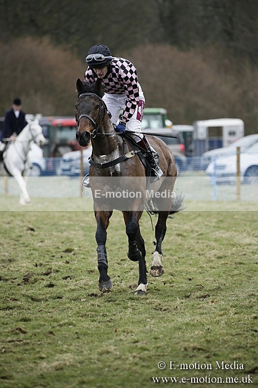 PtP 110318 308 - Hampshire Hunt Point-to-Point Hackwood Park 11/03/18