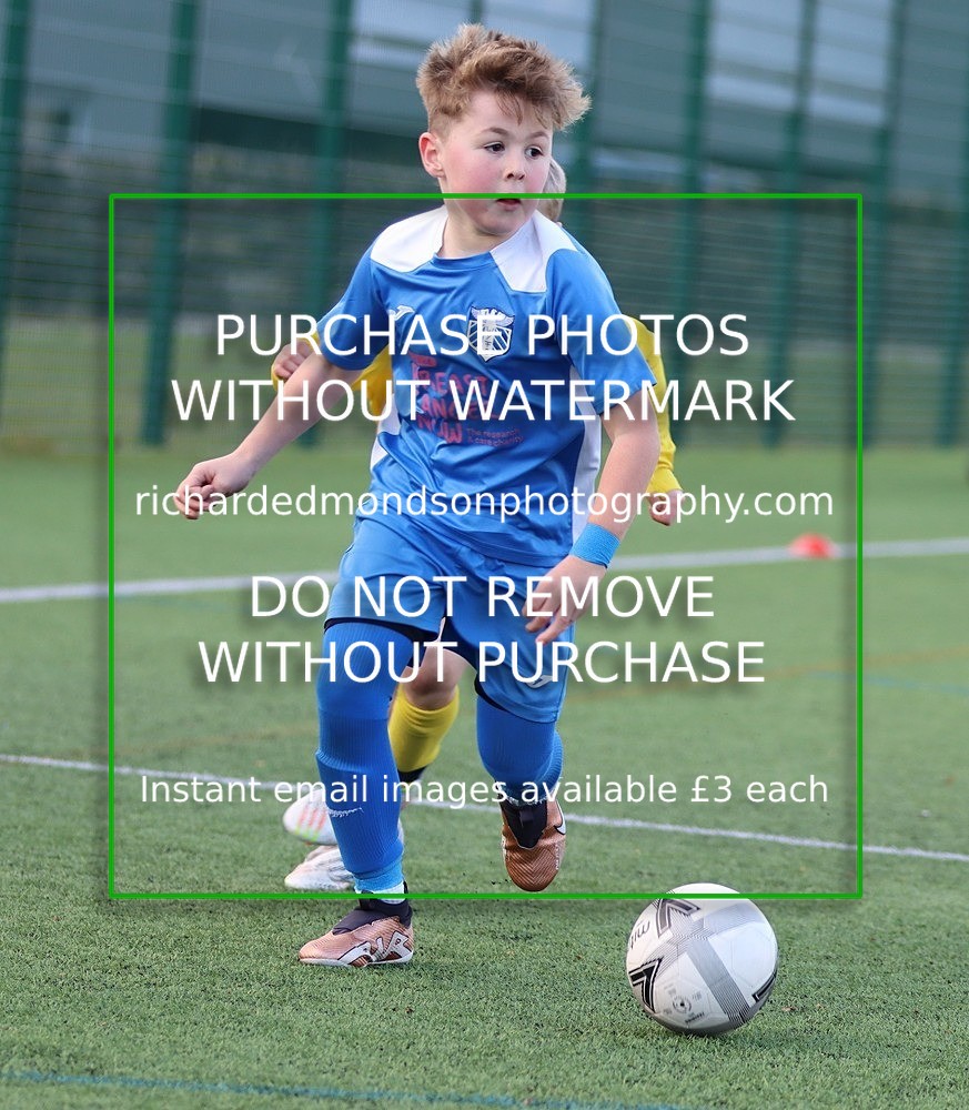 IMG_7153 - Wattsfield Utd Under 8's vs Kirkby Stephen  (14/1/23)