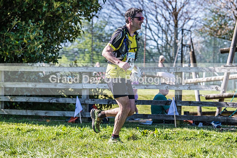 The Finish-1854 - The 3 Peaks Race Saturday 25th April 2026 - The Finish