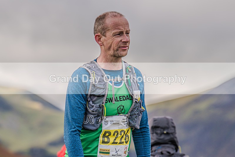 British Fell Relay-1938 - British Fell & Hill Relay Championship Braithwaite Keswick Saturday 21st October 2023