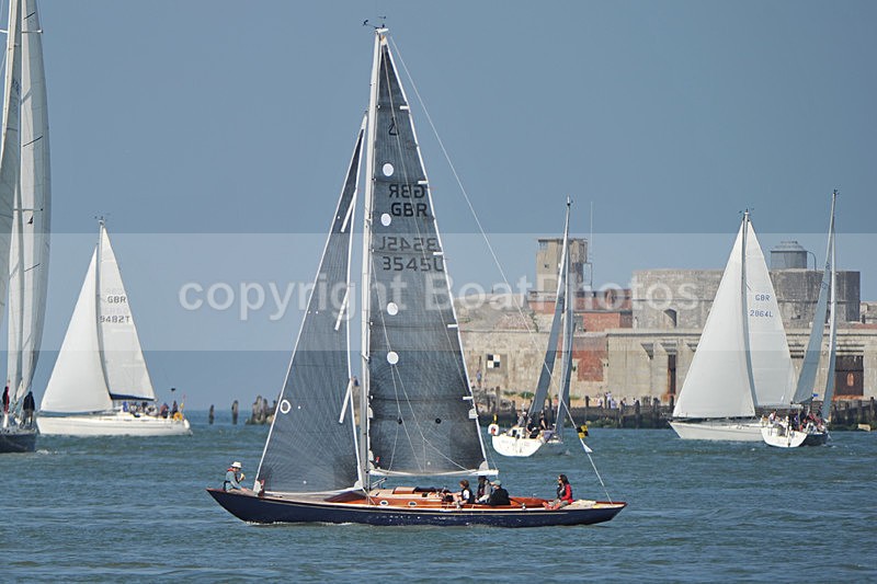 140621 GBR3545L  ME4_6460 255 - ROUND THE ISLAND - 21st June 2014