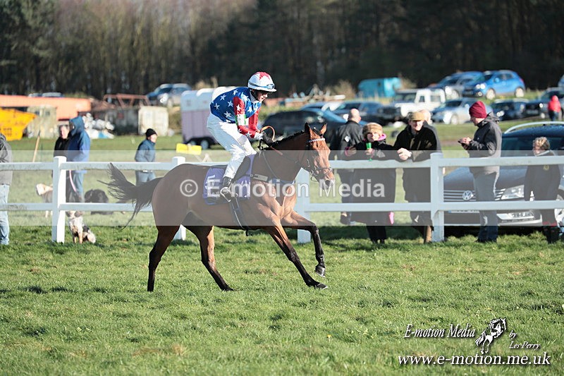PtP 230324 1357 - Tedworth Hunt PtP Larkhill Raccourse 23rd March 2024
