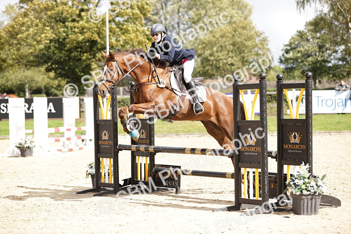 SBM_22385 - J59 - Clear Round 85cm