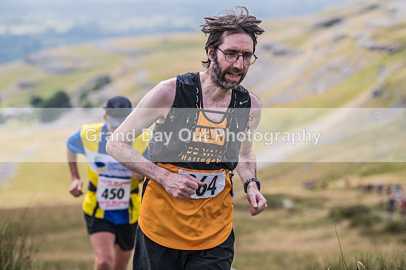 Ingleborough-178 - Ingleborough Mountain Race Saturday 18th July 2026