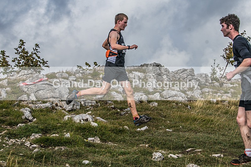ESFRC Year 12-13-107 - English Schools Fell Running Championships Year 12-13 Giggleswick Saturday 1st October 2022