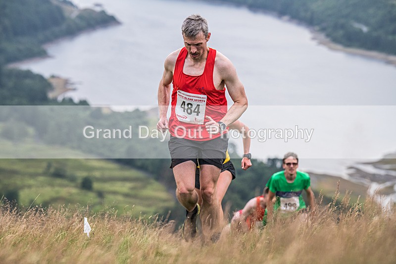 Steel Fell-208 - Steel Fell Race Wednesday 6th August 2025
