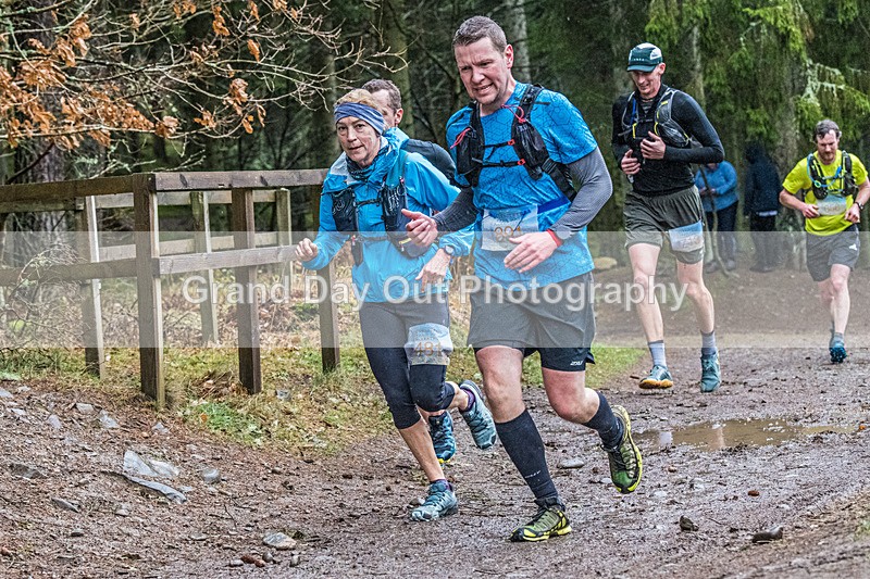 Glentress 21  10K-174 - High Terrain Events Glentress 21 & 10K Trail Runs Saturday 18th February 2023